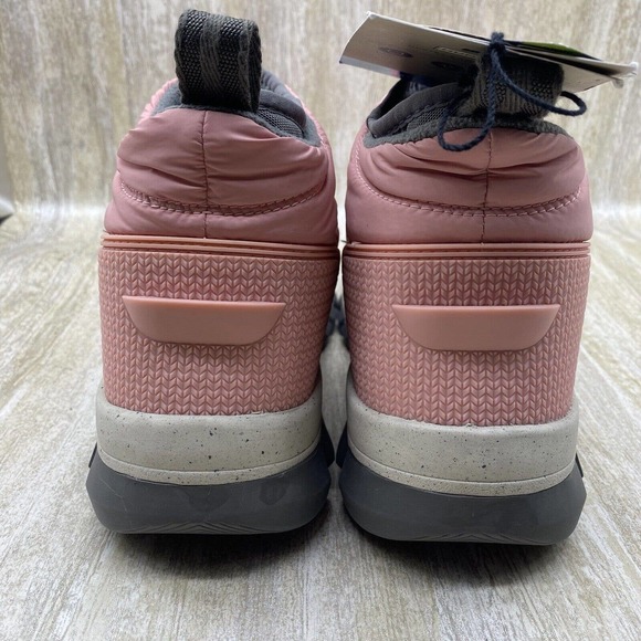 NEW Hunter Original Insulated Snow Ankle Boots Quartz Pink Size 7 - Picture 6 of 13